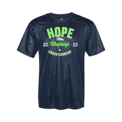 Hope Cross Country Short-Sleeve Torpedo Performance Tee | Multiple Designs