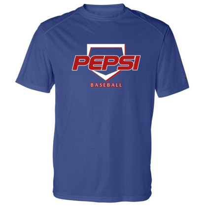Pepsi Basic Performance Tee | 70s Logo