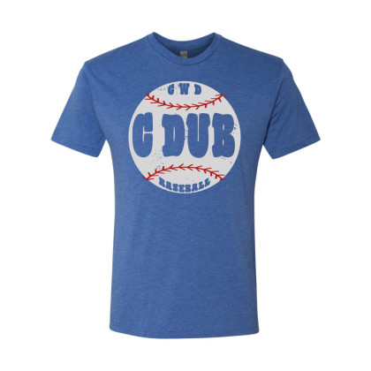 CWD | C Dub | Triblend Tee