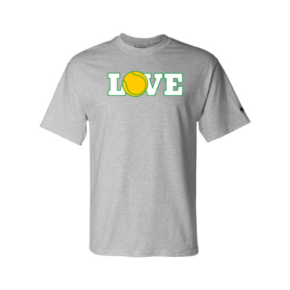 Baywood Racquet Club | LOVE Logo | Champion Short-Sleeve Tee