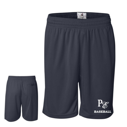 PE Coaching Shorts | Navy