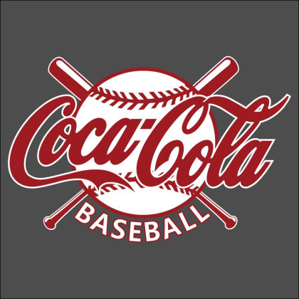 Coke Car Window Sticker