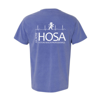 JH Rose | HOSA | Short-Sleeve Comfort Colors