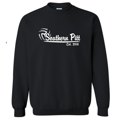 Southern Pitt Volleyball Cotton Sweatshirt | Multiple Colors