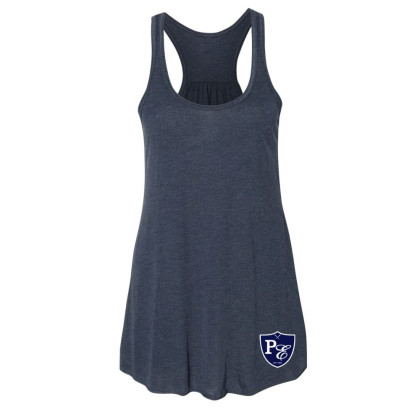 PE Flowy Racerback Tank Top | Multiple Colors