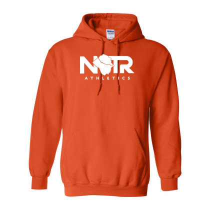 NOTR Athletics | Pick Your Logo/Sport | Cotton Hooded Sweatshirt