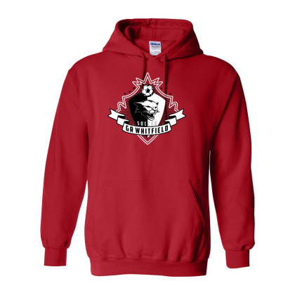 GR Whitfield Soccer | Cotton Hooded Sweatshirt