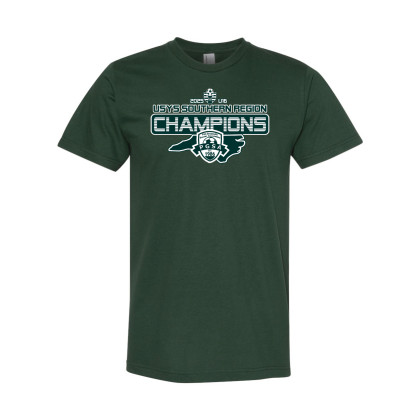 2009 PGSA Stars | 2025 South Regional Champions | Cotton Tee