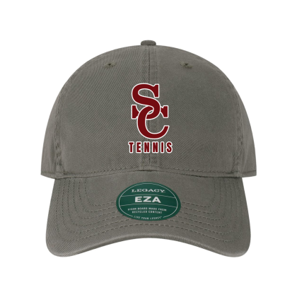South Central Tennis | LEGACY - Relaxed Twill Dad Hat