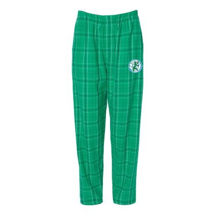 Rose Volleyball | Harley Flannel Pants 