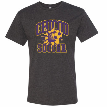 Chicod Soccer Cotton Tee | Multiple Colors