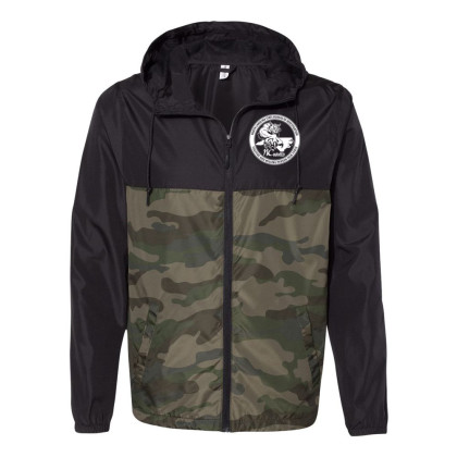 GPD | Fugitive & Missing Person Task Force | Lightweight Windbreaker Full-Zip Jacket