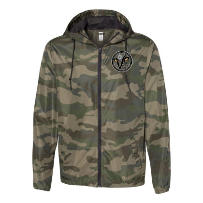 GPD | V | Lightweight Windbreaker Full-Zip Jacket