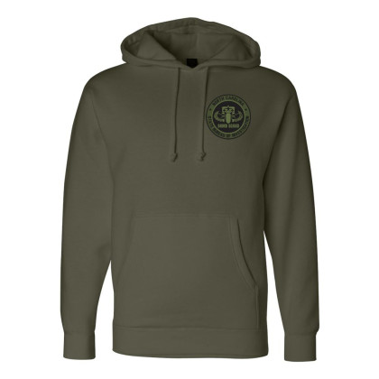 SBI | Bomb Squad  | Independent Hoodie