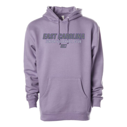 ECJVC | Word Logo Grey Logo | Midweight Sweatshirt