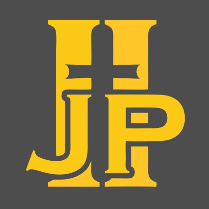 JP II Car Window Decal