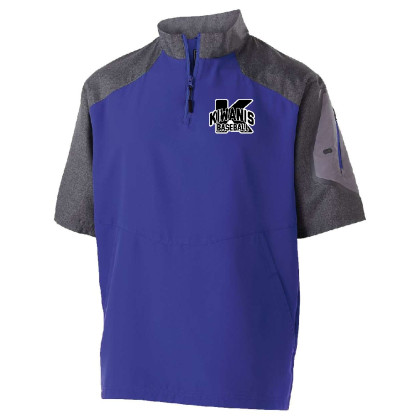 Kiwanis Short-Sleeve Raider Pullover