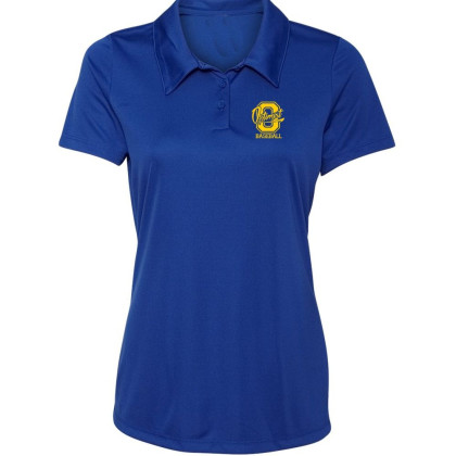 Optimist Ladies Performance Polo