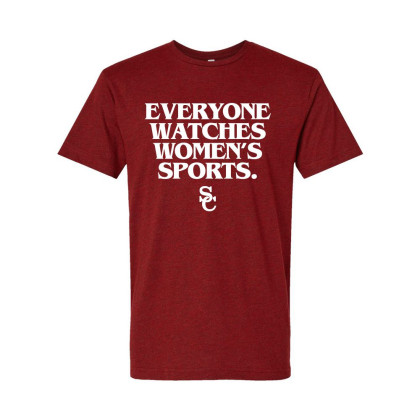 South Central  | Everyone Watches | Cotton T-Shirt