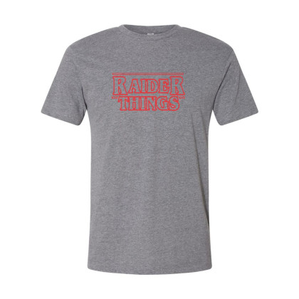 AG Cox Middle | Cotton T-Shirt | Raider Things