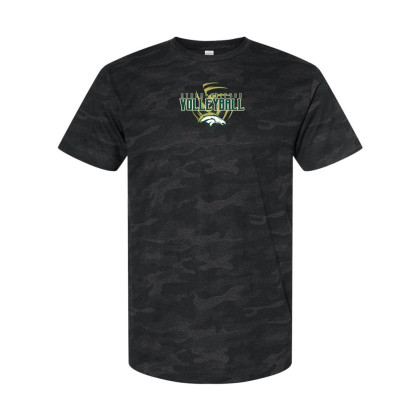 Ayden-Grifton Volleyball | A-G Volleyball Logo | Cotton Tee