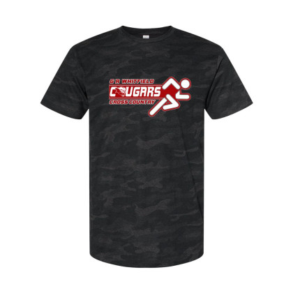 GR Whitfield Cross Country | Short-Sleeve Cotton Tee