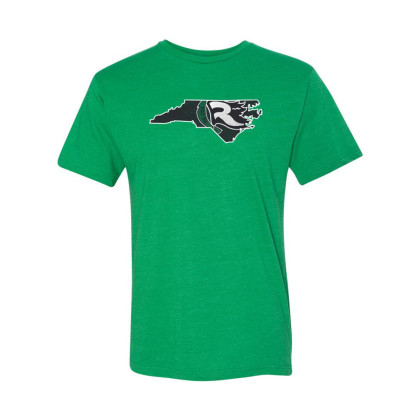 AG Cox Middle | Cotton T-Shirt | Raider State of Mind