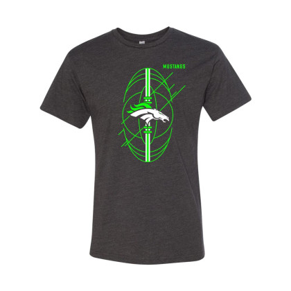 Hope Football Cotton Tee | Multiple Colors