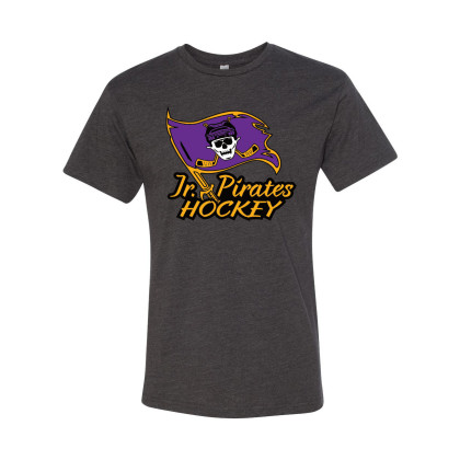 Jr. Pirates Hockey | Cottn Tee