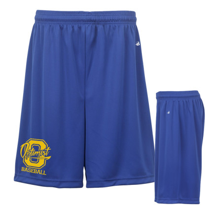 Optimist Performance Shorts | Royal