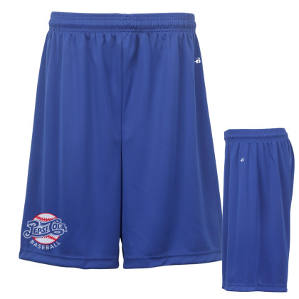 Pepsi Logo Performance Shorts | Royal
