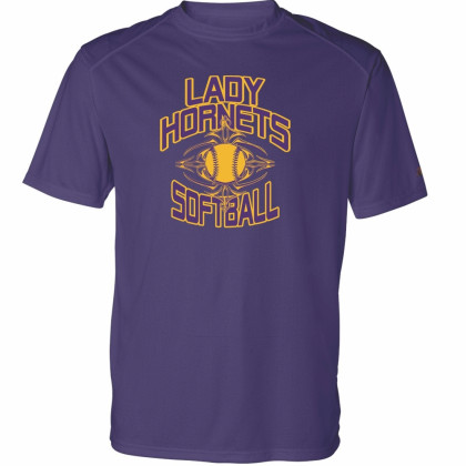 Chicod Softball Short-Sleeve Performance Tee | Multiple Colors