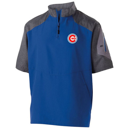 CWD Baseball S/S Raider Pullover