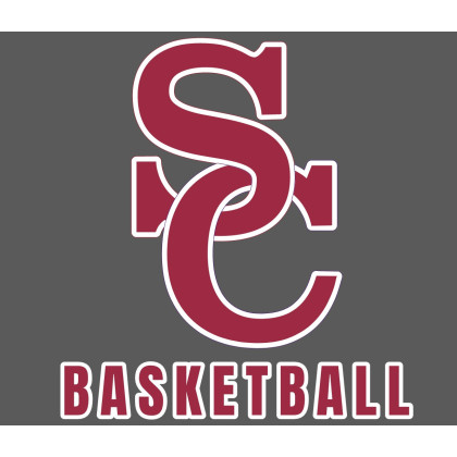 South Central Basketball Decal