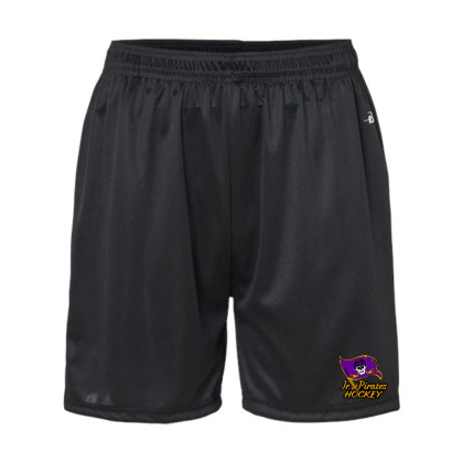Jr. Pirates Hockey | Performance Shorts