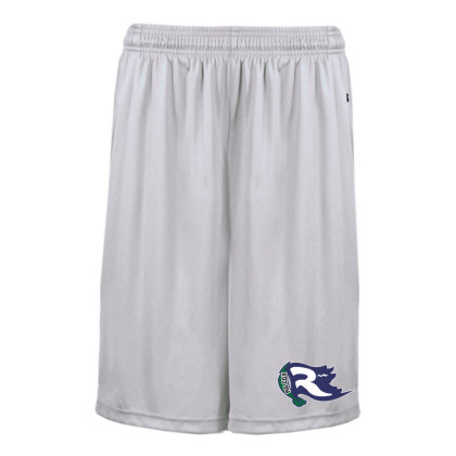 AG Cox |  Performance Shorts | Flag Design
