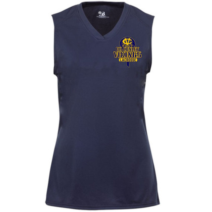 DH Conley Lacrosse Ladies Sleeveless Performance T-Shirt