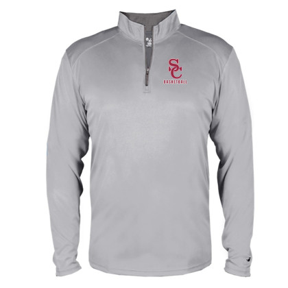 South Central Basketball | SC Logo | Performance 1/4 Zip
