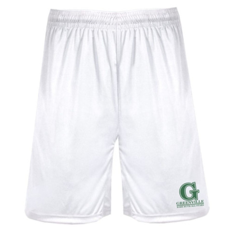 Performance Shorts | Left Leg Print | Babe Ruth Greenville All-Stars 