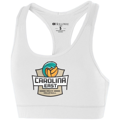 Carolina East Beach Volleyball | Ladies Vent Bra