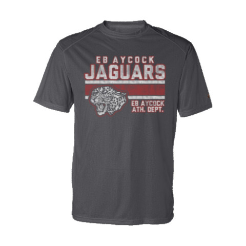 EB Aycock Ath. Dept. Performance Tee | Multiple Colors
