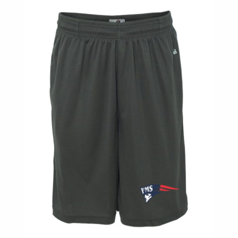 Farmville Middle School |  Performance Shorts | Multiple Colors