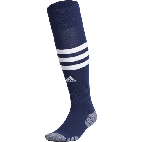 adidas 3-Stripe Hoops Socks | Navy | PLAYER REQUIRED