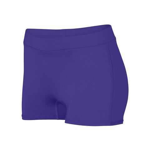 ECJVC | Spandex | Purple, Black