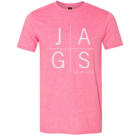EB Aycock Cotton Tee | JAGS | Multiple Colors