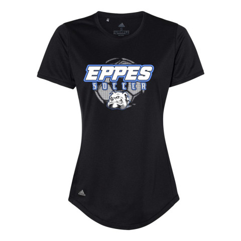 CM Eppes Soccer | Adidas Sport Tee | Ladies & Unisex