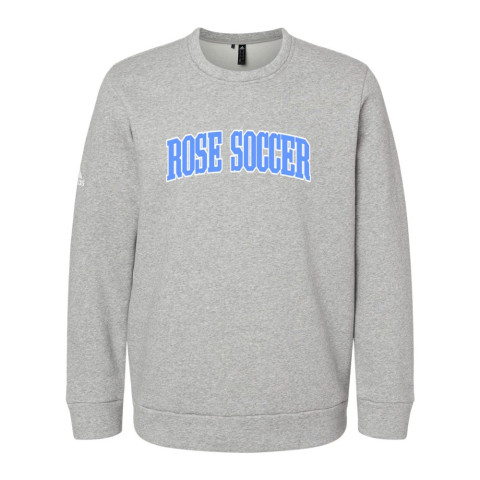 Rose Soccer | Rose Soccer Arch | Adidas Fleece Crewneck