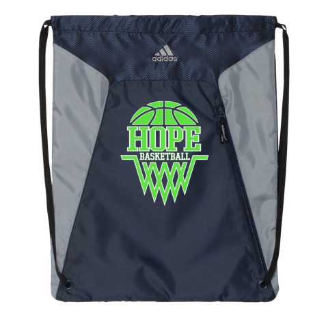 Hope Boys Basketball | Adidas Gym Bag