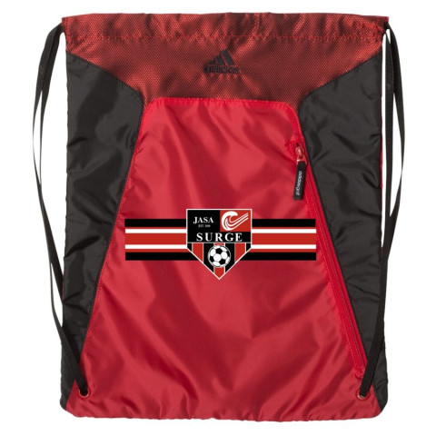 JASA Soccer |  Adidas Gym Bag