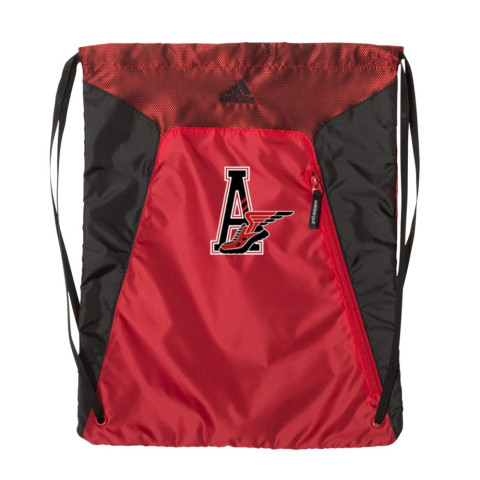 EB Aycock Track & Field/Cross Country Adidas Gym Bag